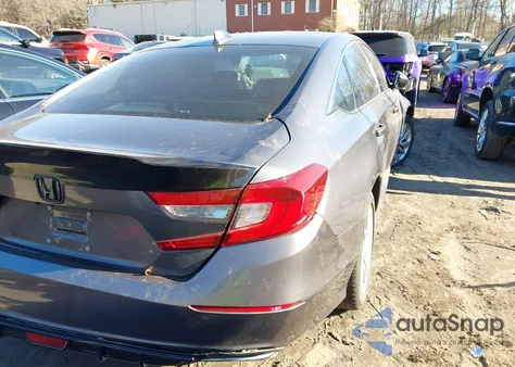 2019 Honda Accord Lx z USA, uszkodzony, nr VIN 1HGCV1F12KA158360